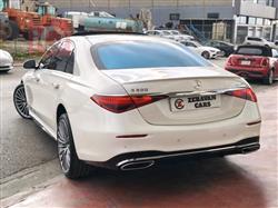 مرسيدس بنز S-Class